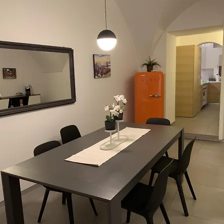 La Di Piazza Dell'universita Holiday home