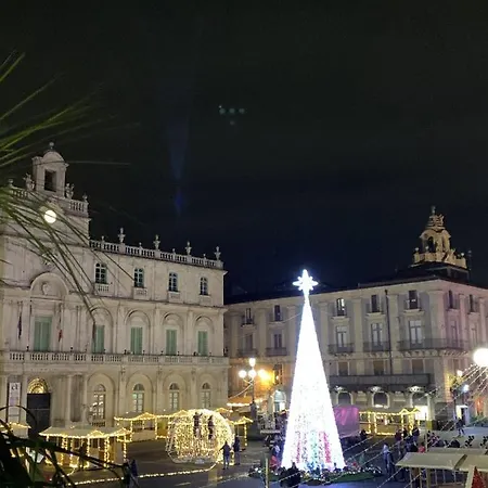 Holiday home La Di Piazza Dell'universita Catania