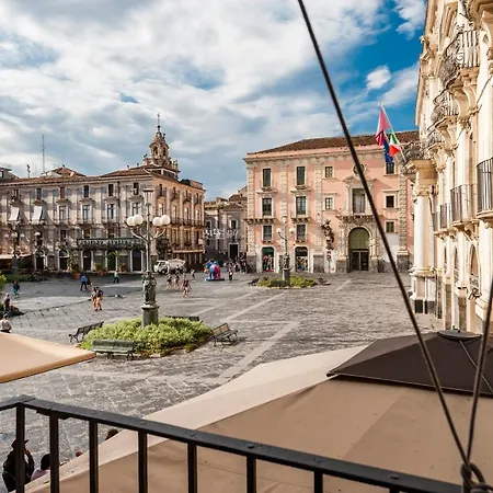 Hébergement de vacances La Di Piazza Dell'universita *