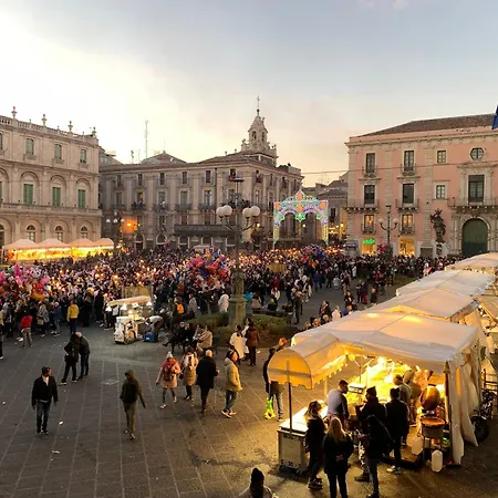 Hébergement de vacances La Di Piazza Dell'universita *