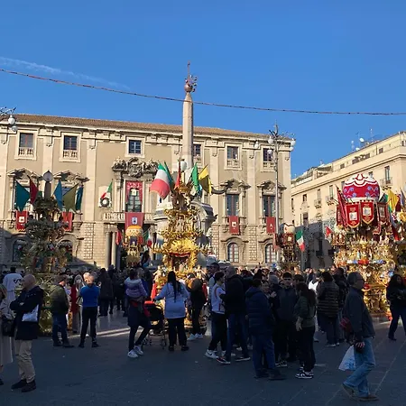 La Di Piazza Dell'universita Holiday home *